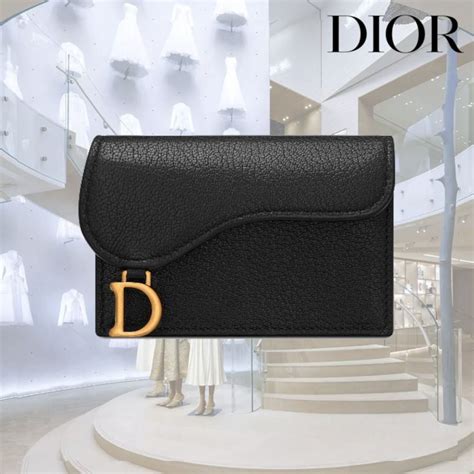 dior wallet cardholder|christian Dior wallet 2022.